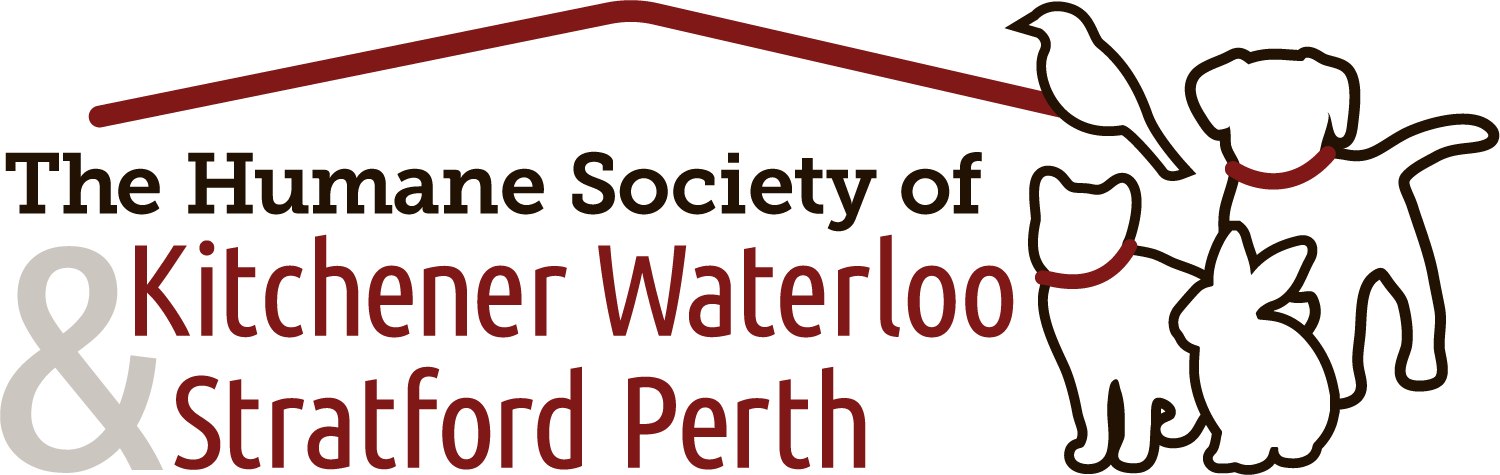 The Humane Society of Kitchener Waterloo and Stratford Perth